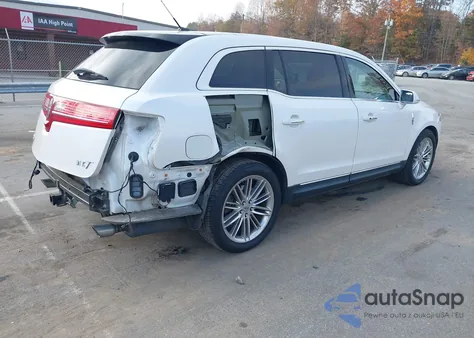 2019 Lincoln Mkt Reserve from USA, damaged, VIN 2LMHJ5AT2KBL00694